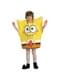 SvampeBob Firkant kostume til små børn