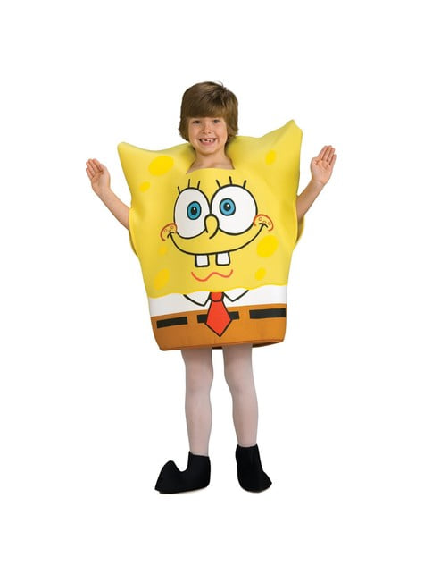Kostým Spongebob  pre batoľatá