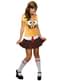 Sexy Spongebob Adult Costume