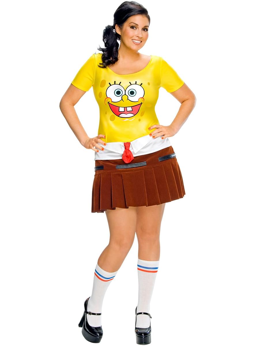 spongebob costume sexy