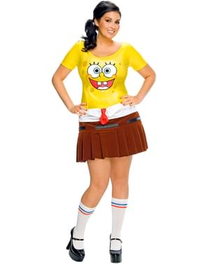 Fato de SpongeBob Sexy