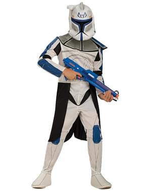 Costum Clone Trooper Rex pentru copii