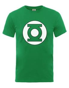 T-shirt de Lanterna Verde Emblem para homem