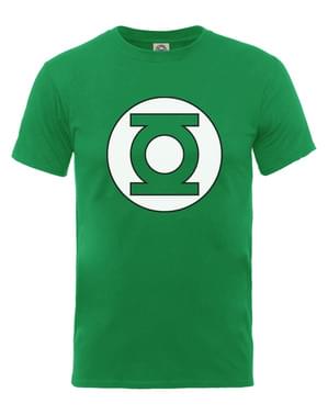 Green Lantern Emblem T-Shirt für Herren