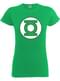 Green Lantern női póló