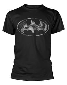 T-shirt de Batman Marble Logo