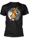 Tricou DC Comics Molten Flash Logo