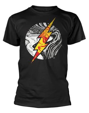 Tricou DC Comics Molten Flash Logo