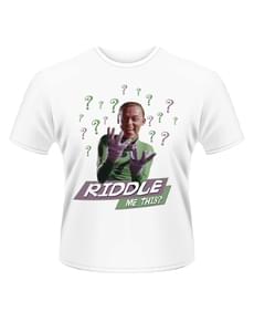 T-shirt de Dc Comics Enigma