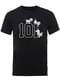 T-shirt de 101 Dálmatas Doggies para homem