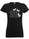 T-shirt Les 101 Dalmatiens Doggies femme