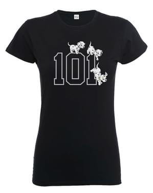101 डालमेट्स डॉगीज टी-शर्ट