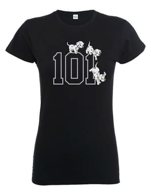 Camiseta de 101 Dálmatas Doggies para mujer