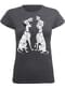 101 Dalmatians Family t-shirt for women