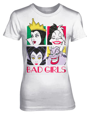 Koszulka Disney Bad Girls damska