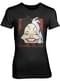 T-shirt de Cruella De Vil Smile para mulher