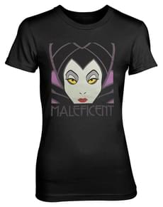 T-shirt de Maléfica para mulher
