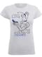 T-shirt de A Cinderela para mulher Love and Shoes