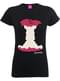 Snow White Apple t-shirt for women