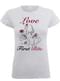 Snow White Love At First Bite t-shirt for women