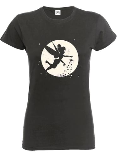 T-shirt de Sininho Moon para mulher