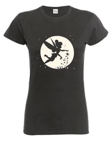 T-shirt de Sininho Moon para mulher