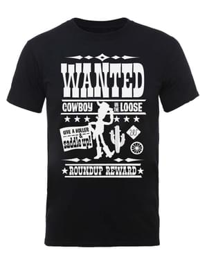 Top Toy Story Wanted Poster vuxen