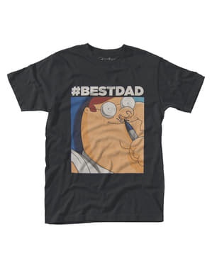 Family Guy Hashtag En İyi Baba tişört