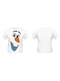 T-shirt de Frozen Olaf Face para homem