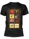 T-shirt de A Game of Thrones Emblemas Casa