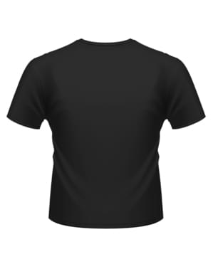 男性用ゲーム・オブ・スローンズDirewolf Tシャツ