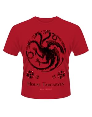 Taht Oyunları Targaryen Evi tişört