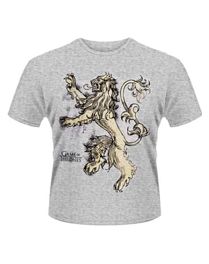 T-shirt Game of Thrones Lannister