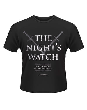 Taht Oyunları Gecesi İzle tişört