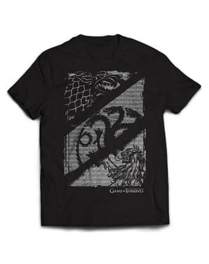 Top Game of Thrones Wolves, Dragons & Lions vuxen