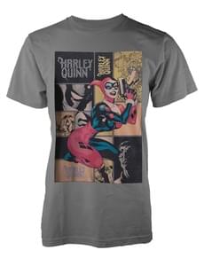 T-shirt de Harley Quinn Comic