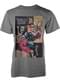 T-shirt de Harley Quinn Comic