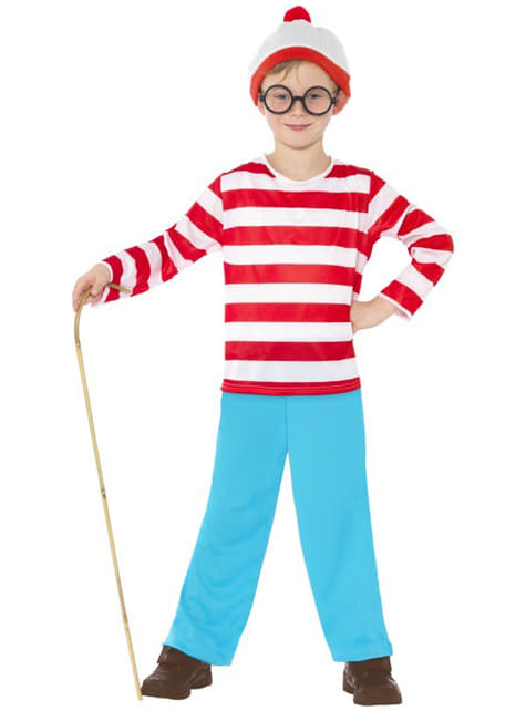 Dětský kostým Wally