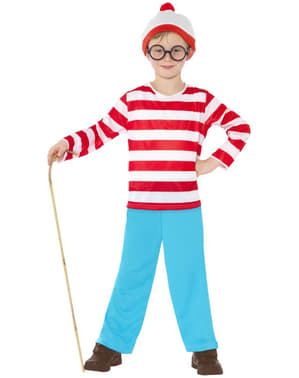 Wally Kids Costume
