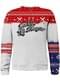 Sweater Harley Quinn Daddy'S Lil Monster