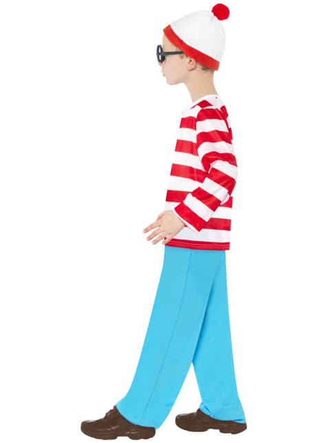 Dětský kostým Wally