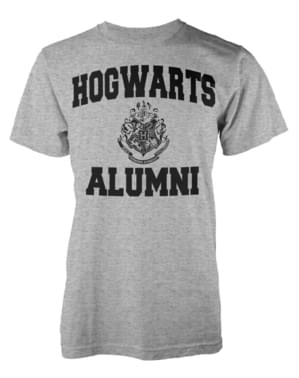 Camiseta de Harry Potter Alumni