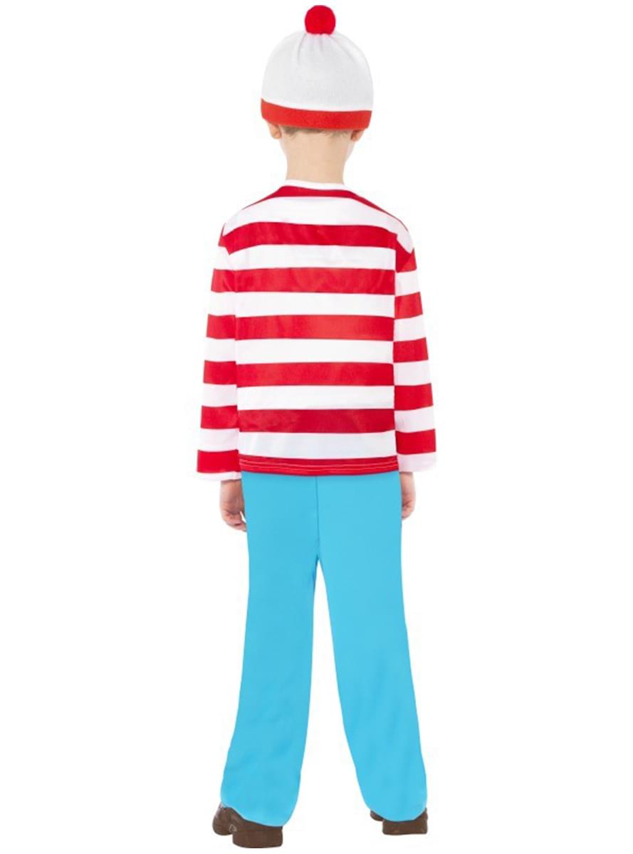 Dětský kostým Wally