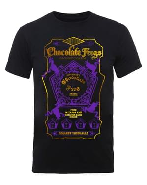 Chocolate Frogs T-Shirt für Herren Harry Potter