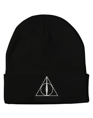 Harry Potter Ölüm Yadigarları beanie şapka