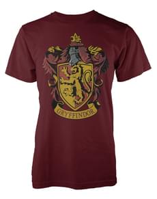 Harry Potter Gryffindor Crest t-shirt for men