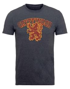 T-shirt Harry Potter Gryffondor Sport homme