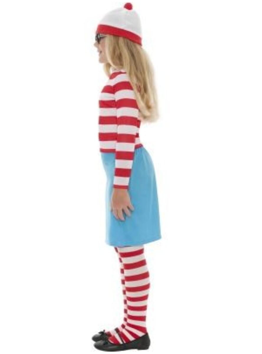 Детски костюм Wenda