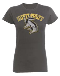 T-shirt Harry Potter Poufsouffle Sport femme