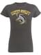 Harry Potter Hufflepuff Sport T-shirt til kvinder